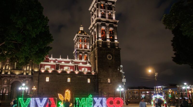 Oferta turística de Puebla capital lista para las fiestas patrias: gobierno de Pepe Chedraui