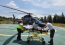 GOBIERNO DEL ESTADO BRINDA ATENCIÓN OPORTUNA A MENOR CON TRASLADO AEROMÉDICO