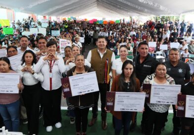 OBRA COMUNITARIA ESTATAL CONSOLIDA 137 PROYECTOS PARA TRANSFORMAR COMUNIDADES DEL TRIÁNGULO VERDE