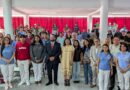 Gobierno de Pepe Chedraui impulsa la vinculación del talento universitario con programas de desarrollo rural