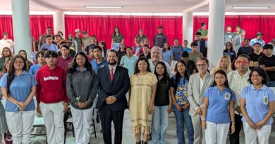 Gobierno de Pepe Chedraui impulsa la vinculación del talento universitario con programas de desarrollo rural
