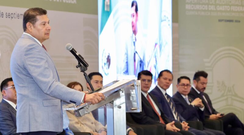 GOBIERNO ESTATAL FORTALECE FISCALIZACIÓN MUNICIPAL PARA GARANTIZAR TRANSPARENCIA EN RECURSOS PÚBLICOS