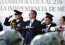 Asiste Pepe Chedraui al desfile cívico-militar por el 216 aniversario de la Independencia