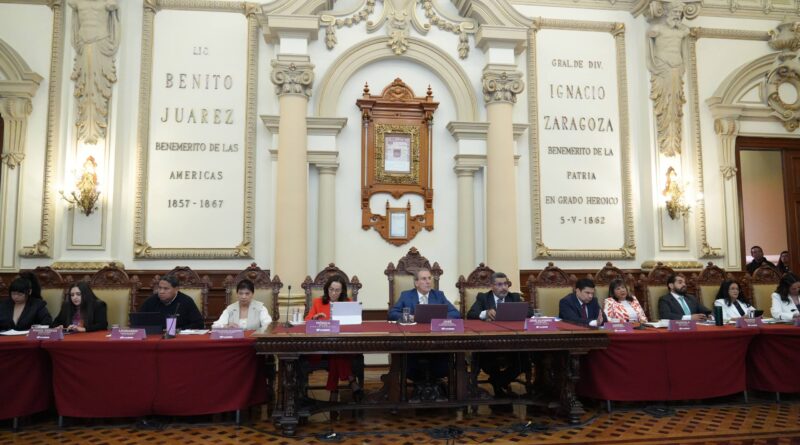 Aprueba Cabildo de Puebla estímulos fiscales para el pago anticipado del Predial y la regularización de adeudos