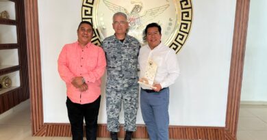 REFUERZA TECAMACHALCO COORDINACIÓN EN MATERIA DE SEGURIDAD CON FEDERACIÓN Y ESTADO