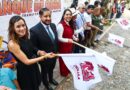 Sin distinciones, Tonantzin Fernández lleva obra pública a Zerezotla