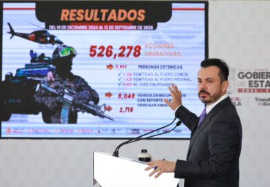 “PUEBLA MERECE ESTAR INFORMADA CON LA VERDAD”: GARCÍA PARRA