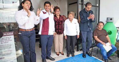 Abre segunda Tienda Bienestar en Cuautlancingo