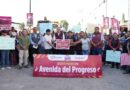 Impulsa Pepe Chedraui trabajos de rehabilitación vial en San Francisco Totimehuacan
