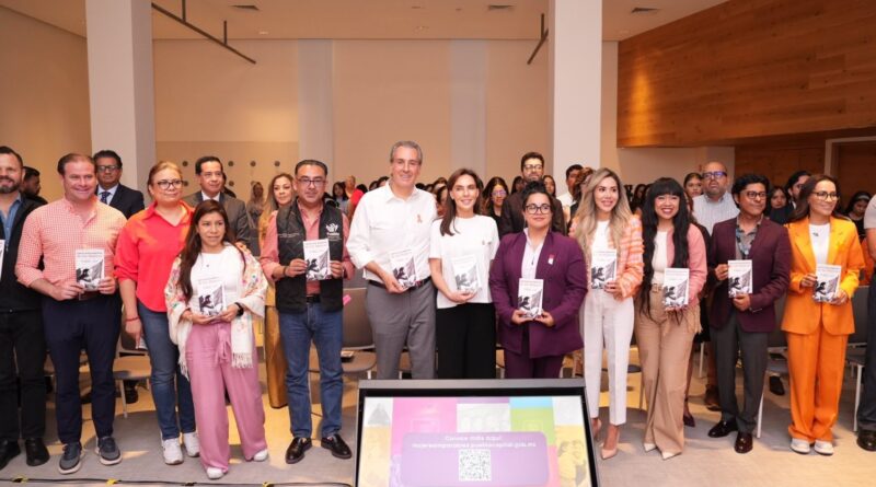 Con encuentro de micrositios con perspectiva de género, Pepe Chedraui promueve la igualdad