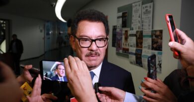 Ignacio Mier respalda las reformas anticorrupción que anunció la presidenta Claudia Sheinbaum