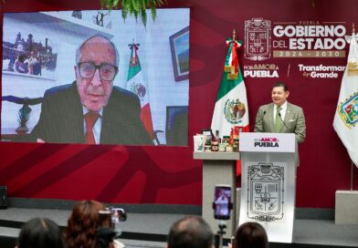 PUEBLA, SEDE DE LA CONMEMORACIÓN POR 50 AÑOS DEL ENARM: SALUD FEDERAL