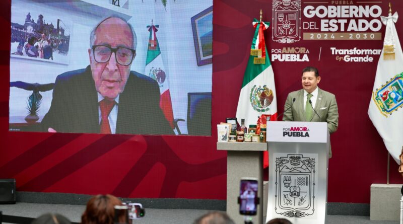 PUEBLA, SEDE DE LA CONMEMORACIÓN POR 50 AÑOS DEL ENARM: SALUD FEDERAL