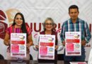 Tonantzin Fernández y DIF Municipal impulsan “Nutrición con Amor” para apoyar a 1,000 familias cholultecas
