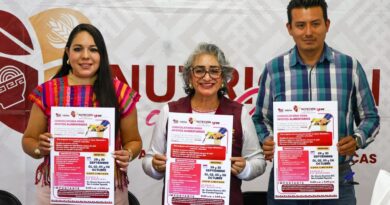Tonantzin Fernández y DIF Municipal impulsan “Nutrición con Amor” para apoyar a 1,000 familias cholultecas