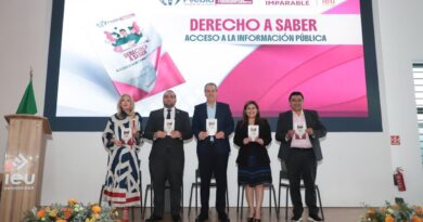 Promueve Pepe Chedraui la cultura de la transparencia entre las juventudes poblanas