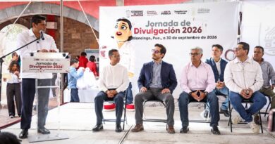 Cuautlancingo acerca la ciencia a las nuevas generaciones