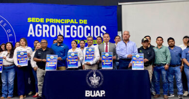 Anuncian la Expo Hortícola Puebla BUAP 2026