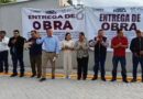 Alfonso Vélez Merino, atiende  a los sectores vulnerables en Los Reyes de Juárez
