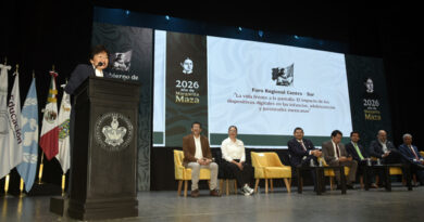 Analizan impacto de dispositivos digitales en niños y jóvenes en el Foro Regional Centro-Sur