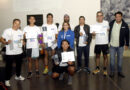 Participa la comunidad BUAP en la “Carrera vertical 2026”