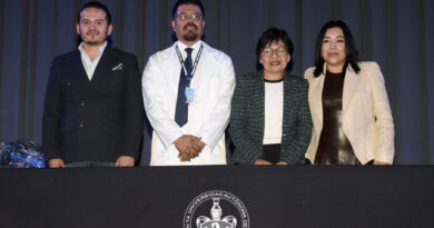 Reconoce Rectora Lilia Cedillo a médicas y médicos del Hospital Universitario de Puebla