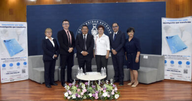Presenta Facultad de Enfermería número 14 de revista “Cuidado Multidisciplinario de la Salud BUAP