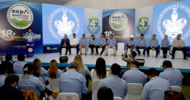 Inaugura Rectora Lilia Cedillo Expo Hortícola Puebla BUAP 2026