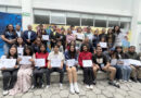 Inauguran mural en el Complejo Regional Mixteca de la BUAP