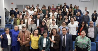 Cumple 30 años el posgrado en Ciencias Ambientales