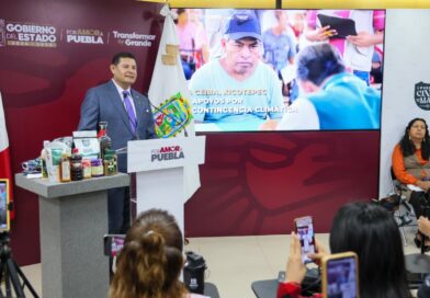 PUEBLA AMPLÍA COBERTURA DE SALUD CON NUEVAS UNIDADES E INFRAESTRUCTURA