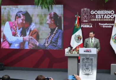 GOBIERNO FEDERAL Y ESTATAL CONSOLIDAN EN PUEBLA POLO DE SOBERANÍA TECNOLÓGICA