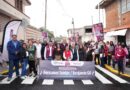 Fortalece Pepe Chedraui infraestructura vial en Santo Tomas Chautla