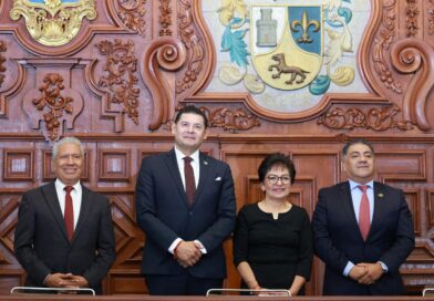 GOBIERNO ESTATAL REFRENDA RESPETO A AUTONOMÍA DE LA BUAP Y CONTINUIDAD EN PROYECTOS CONJUNTOS