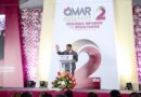 Omar Muñoz rinde Segundo Informe de Resultados ante el pueblo de Cuautlancingo