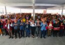 Con Tonantzin Fernández, los programas de bienestar llegan directamente a las familias de San Pedro Cholula