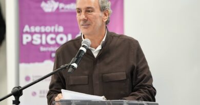 Pepe Chedraui presenta Campaña “Mujeres imparables: libres y seguras contra la trata”
