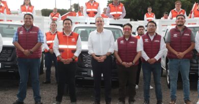 Con Pepe Chedraui, Limpia renueva parque vehicular tras 15 años de espera