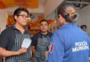 Fortalece Tonantzin Fernández acciones para prevenir extorsiones en comercios de San Pedro Cholula