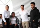 REALIZA DIF MUNICIPAL DE TECAMACHALCO LA 4TA JORNADA DE ENTREGA DE APARATOS ORTOPÉDICOS