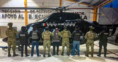 Estrategia coordinada de seguridad permite detener a Juan N., alias “El Moco”