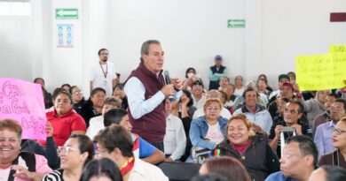 Pepe Chedraui fortalece el mejoramiento de unidades habitacionales