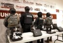 Fuerzas de seguridad ubican y desmantelan sistema de video vigilancia ilegal en Tepeaca