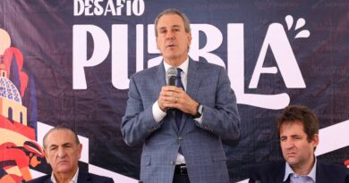 Presenta Pepe Chedraui oficialmente Desafío Puebla by La Vuelta España 2027