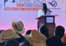 Fedrha Suriano presenta en Zacapoaxtla su Segundo Informe de Actividades Legislativas