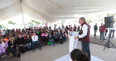 “El futuro no se espera, se trabaja”; Pepe Chedraui expone progreso de Tecola en dos años de gobierno