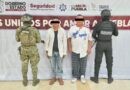 Detienen SSP y MARINA a líder del grupo delictivo “Los Pelones”