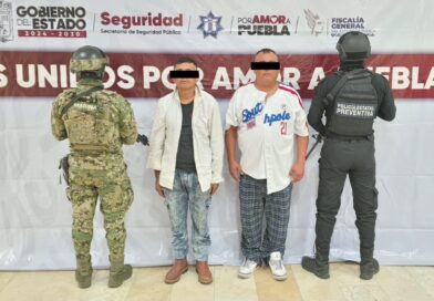 Detienen SSP y MARINA a líder del grupo delictivo “Los Pelones”