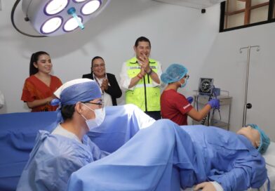 MÁS OPORTUNIDADES PARA FORMAR PROFESIONALES DE LA SALUD EN LA MIXTECA POBLANA