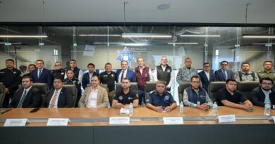 Encabeza Pepe Chedraui reunión en la DGERI para garantizar la seguridad durante el Torneo de la Amistad